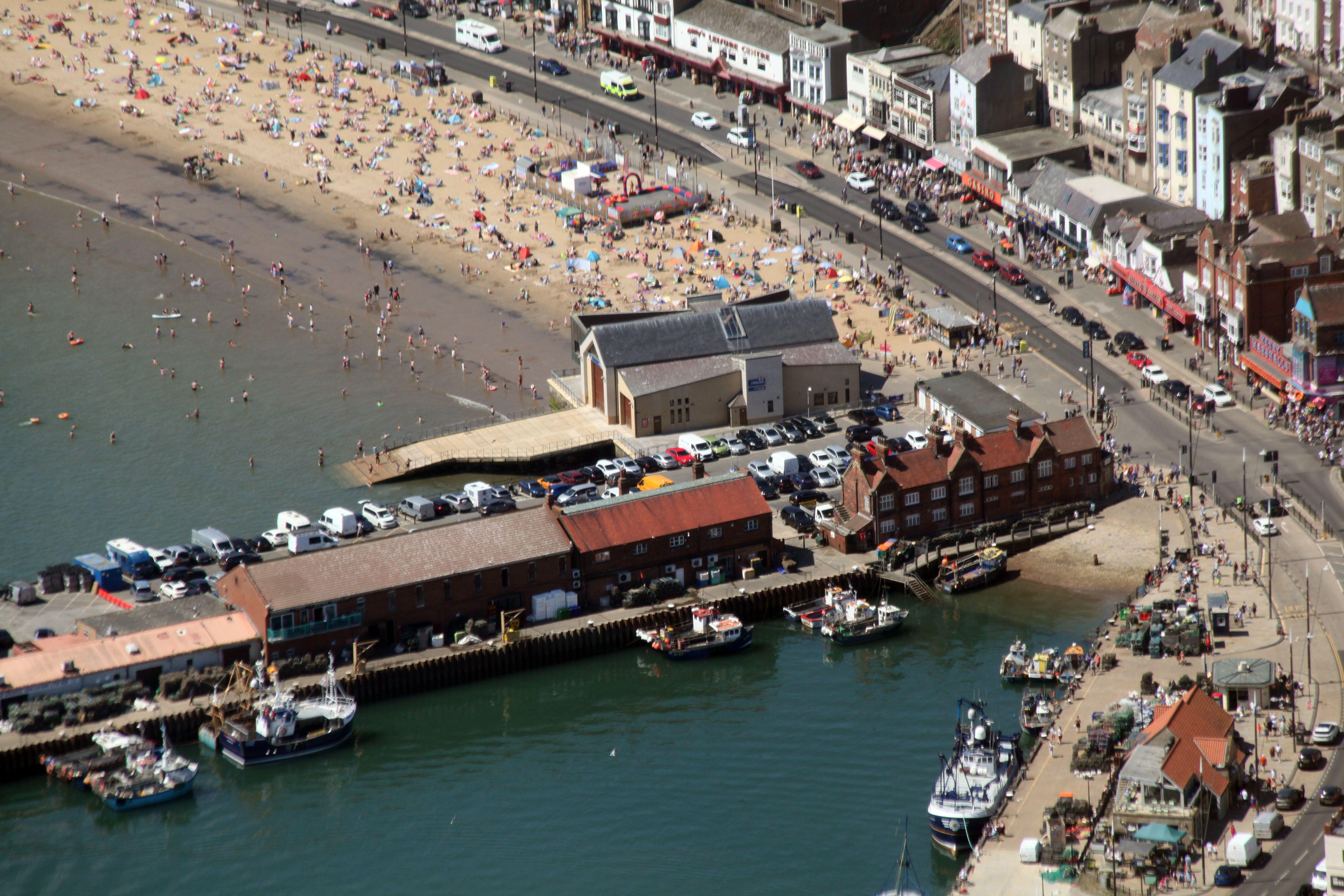 Scarborough West Pier Regeneration Plan Will Badly Impact Everyone   Scarborough West Pier 